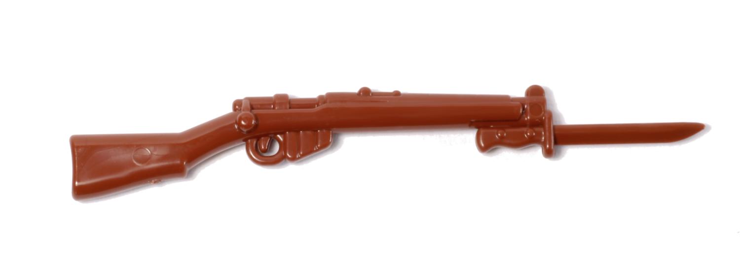 BrickArms SMLE Mk3 Gewehr mit Bajonett